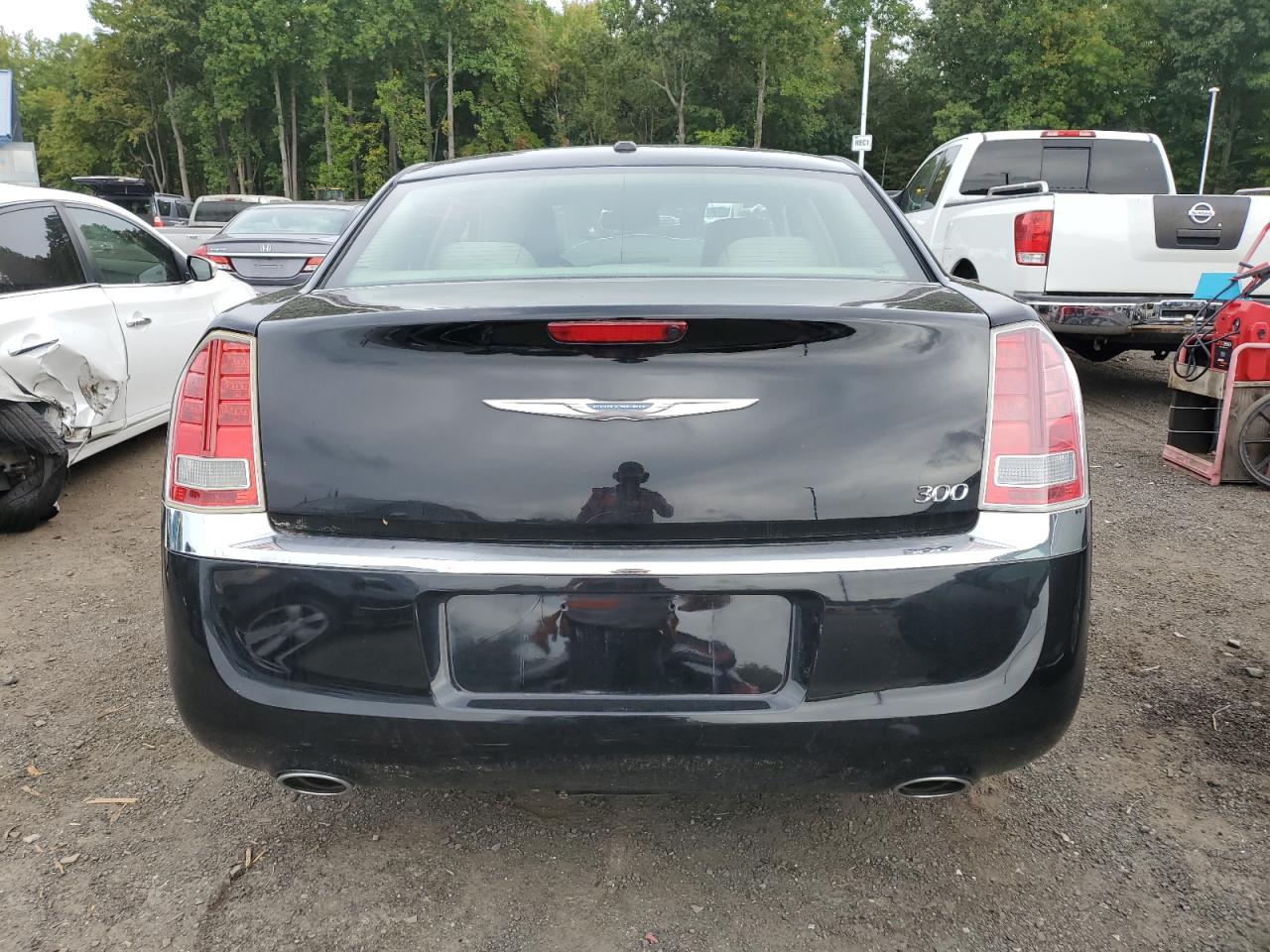 2012 Chrysler 300 VIN: 2C3CCAAG3CH256286 Lot: 72317114