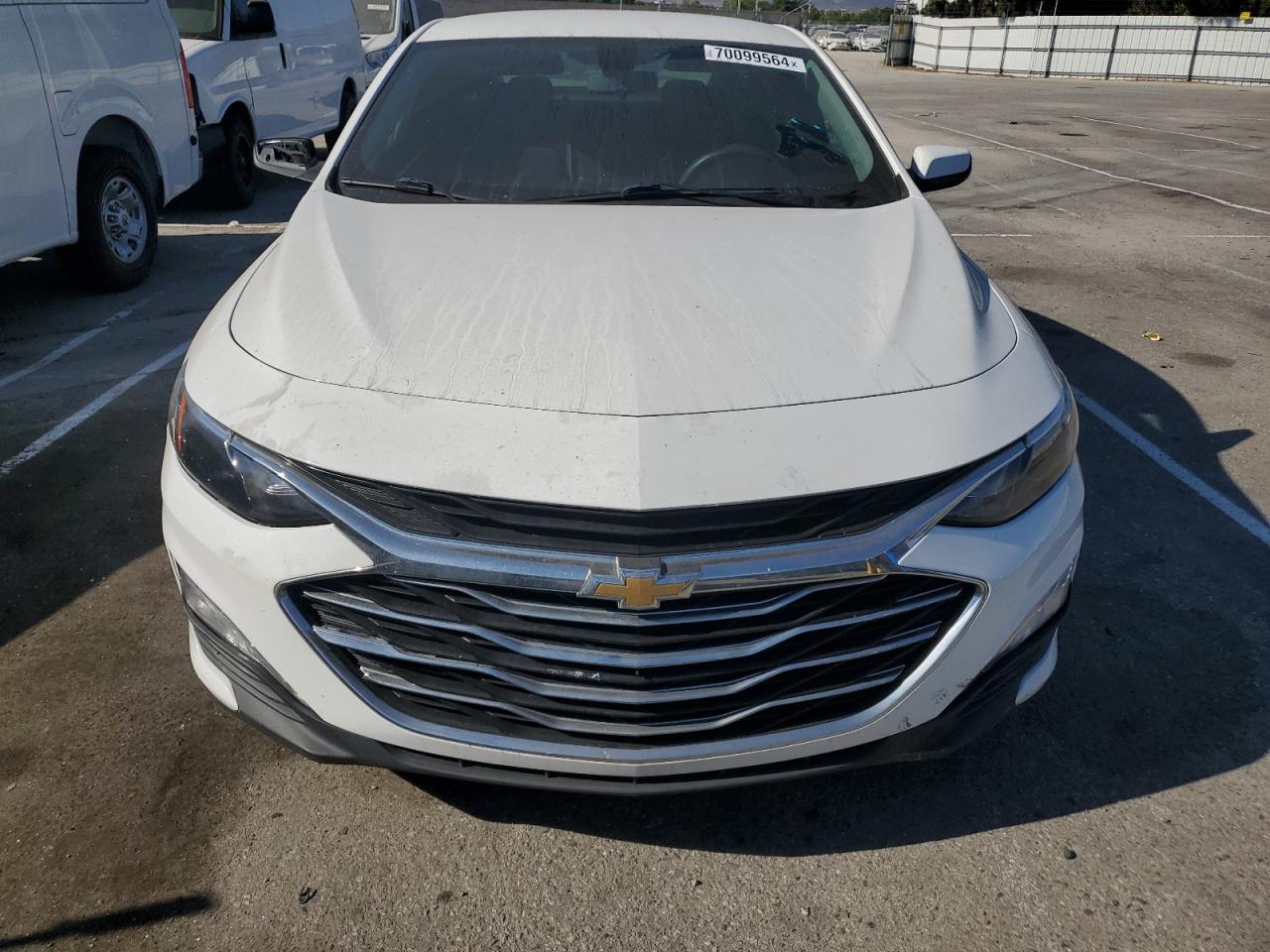 2019 Chevrolet Malibu Lt VIN: 1G1ZD5ST0KF172182 Lot: 70099564