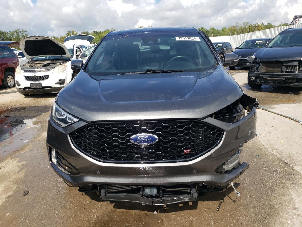 2FMPK4AP2KBB68084 2019 Ford Edge St