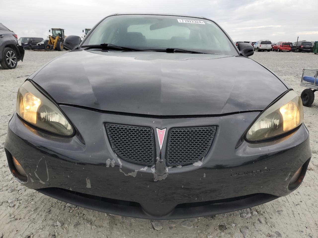 2008 Pontiac Grand Prix VIN: 2G2WP552281164514 Lot: 71922324