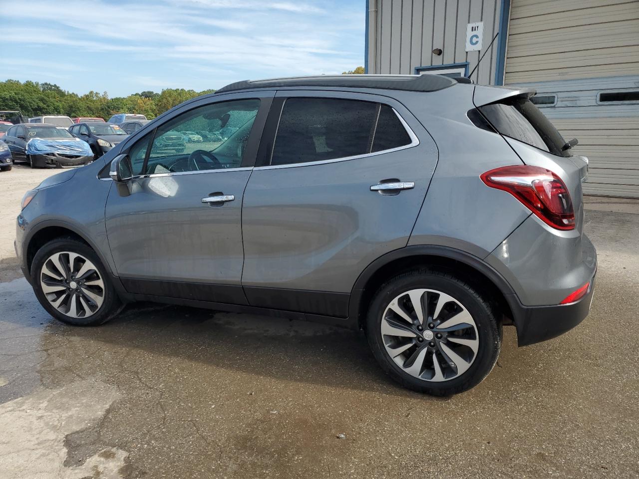 KL4CJGSM0KB848044 2019 BUICK ENCORE - Image 2