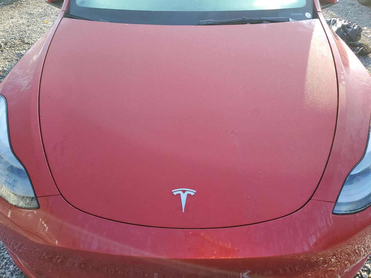 7SAYGDEE4NF565731 2022 Tesla Model Y