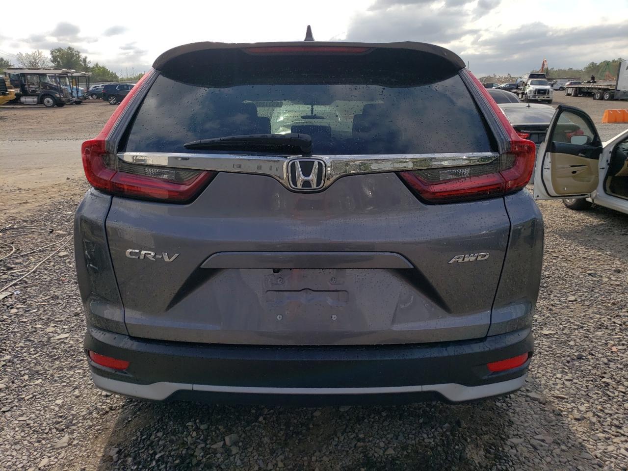 2020 Honda Cr-V Ex VIN: 5J6RW2H53LL036148 Lot: 69312024