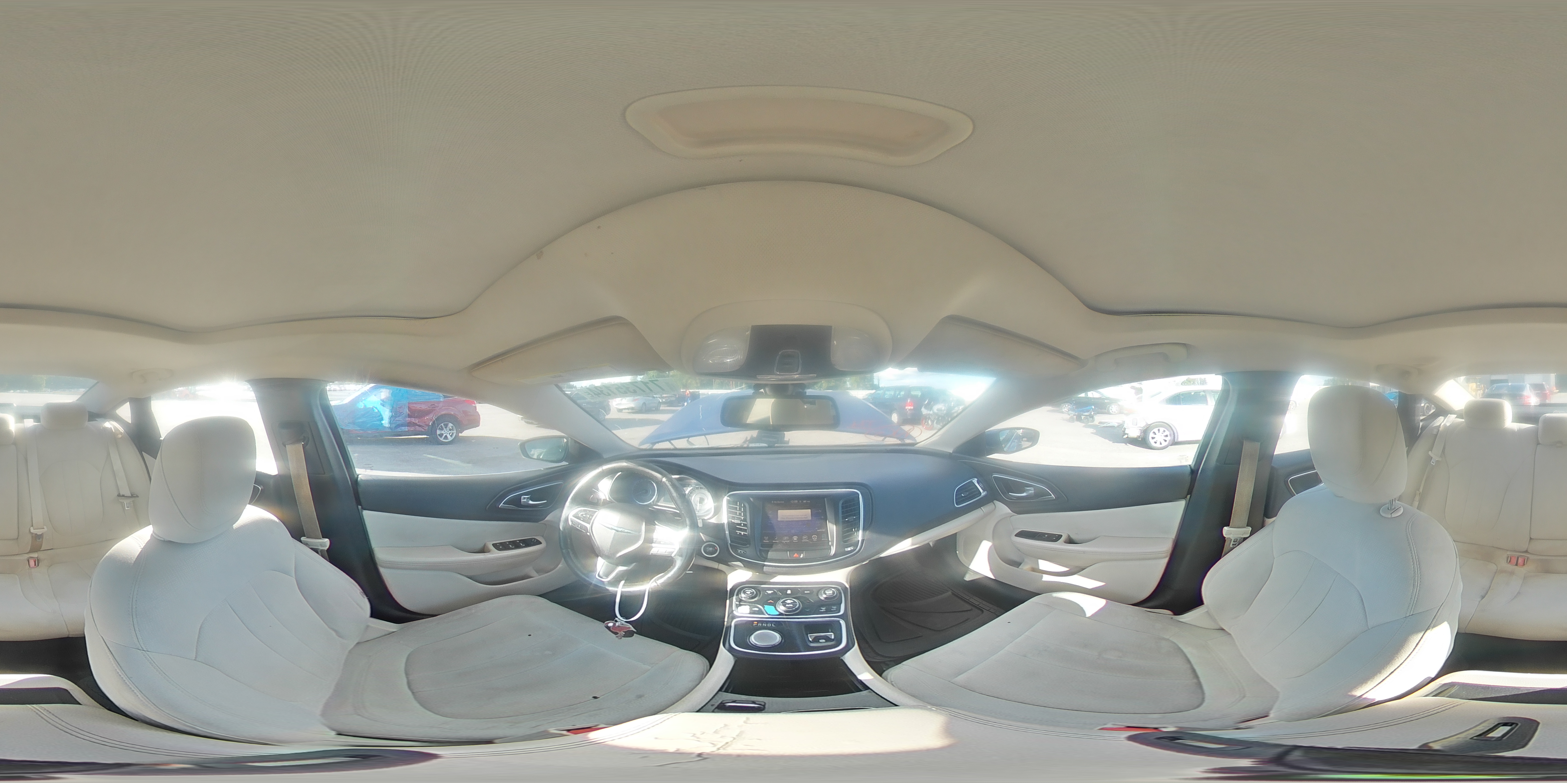 2016 Chrysler 200 - Image 13