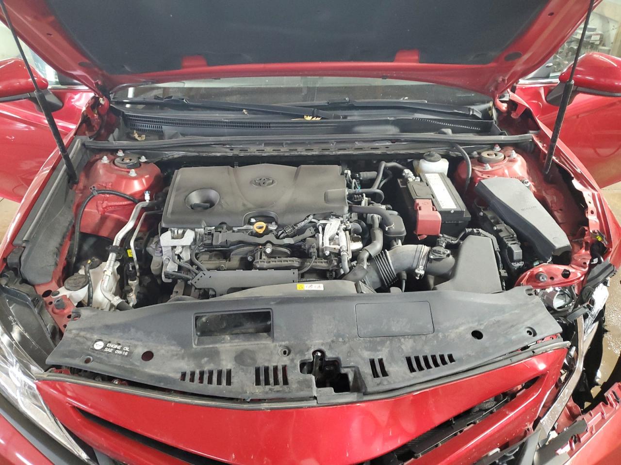 4T1B11HK8KU272692 2019 Toyota Camry L