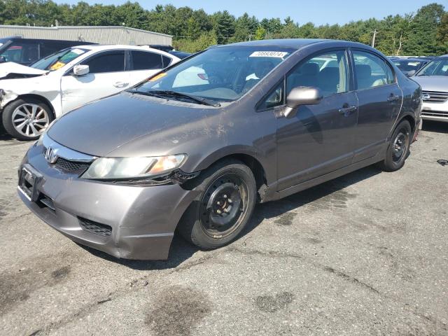 2011 Honda Civic Lx