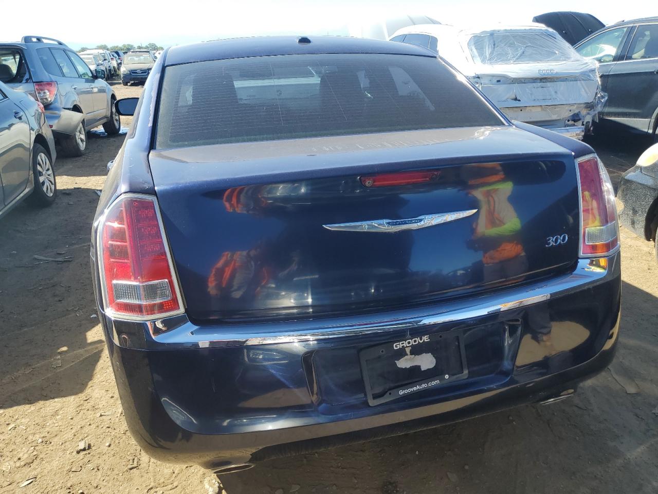 2C3CCAAG2DH608999 2013 Chrysler 300