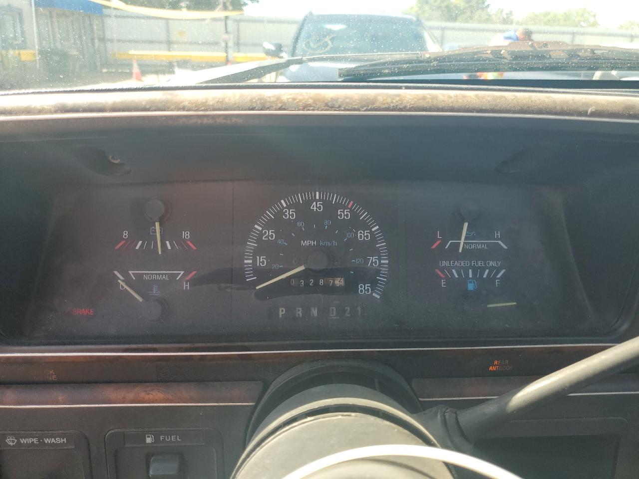 1988 Ford F150 VIN: 1FTDF15N2JNA57279 Lot: 72813464