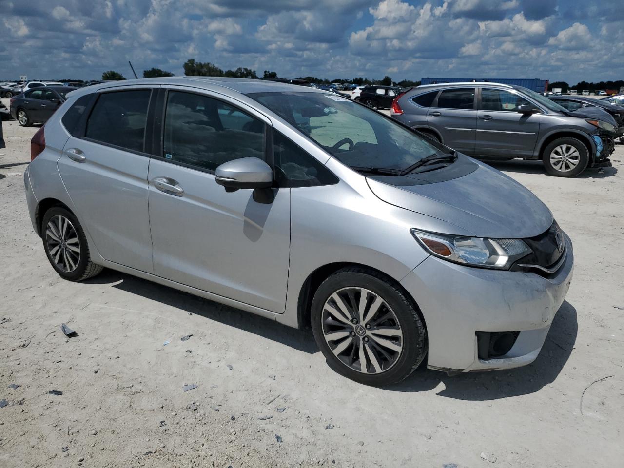 2015 Honda Fit - Image 4