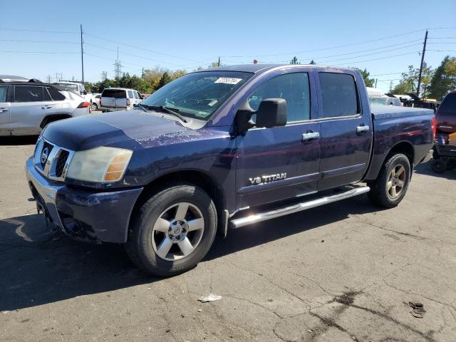 2006 Nissan Titan Xe