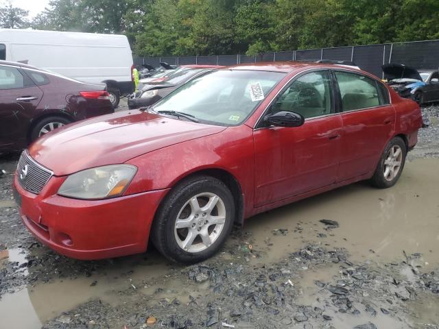 2006 Nissan Altima S