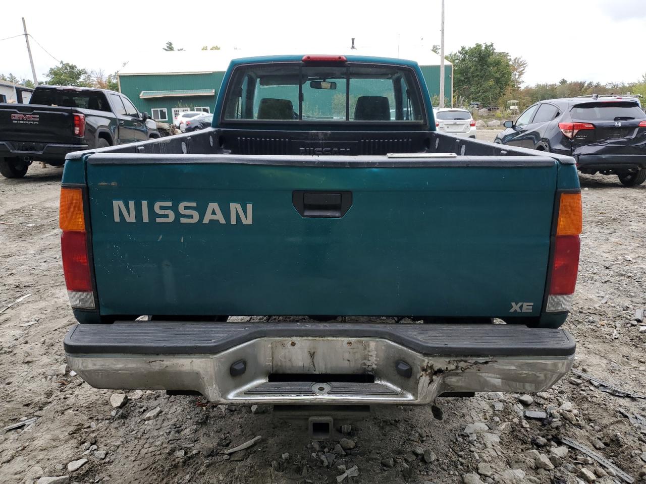 1997 Nissan Truck King Cab Se VIN: 1N6SD16Y0VC329686 Lot: 73103584