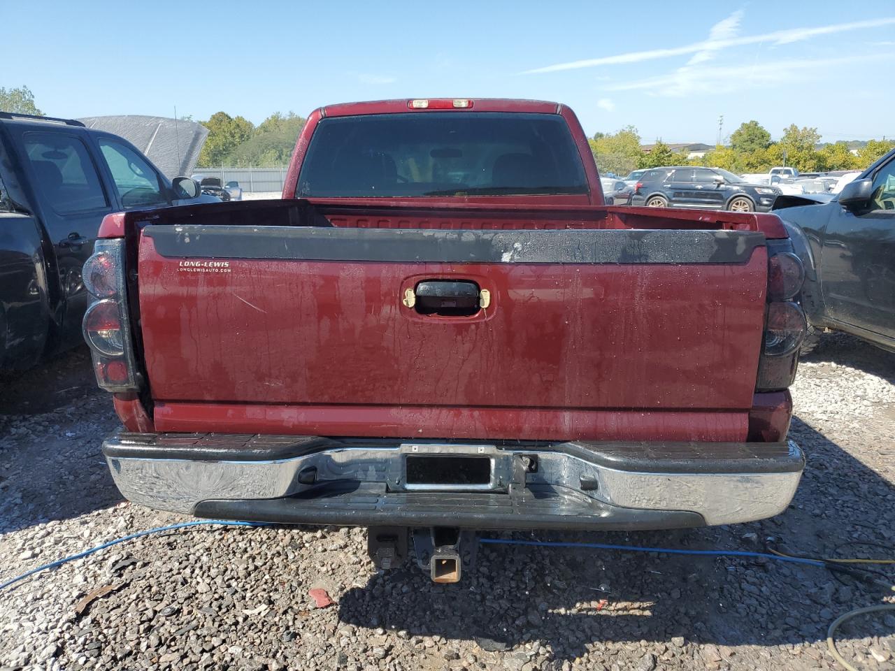 2002 Chevrolet Silverado C1500 VIN: 2GCEC19T921200317 Lot: 72408054