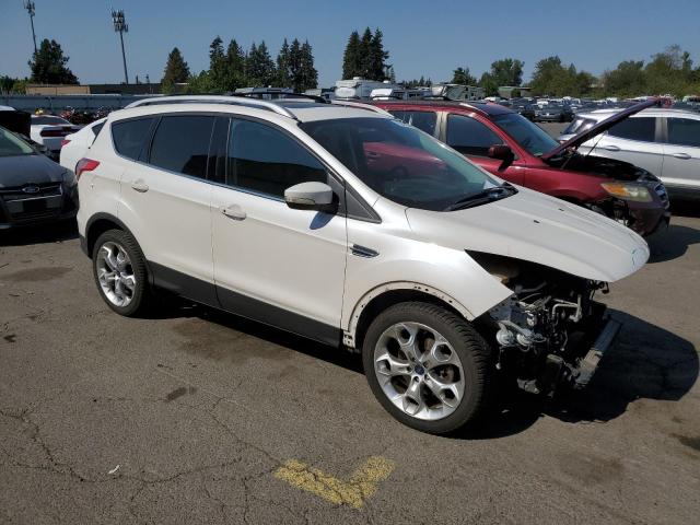  FORD ESCAPE 2013 White