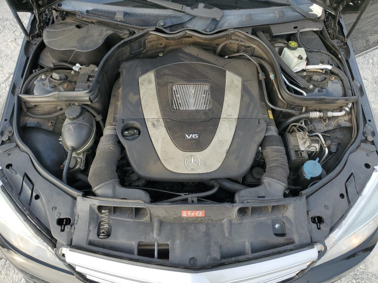 2009 Mercedes-Benz C-klasse - Image 11