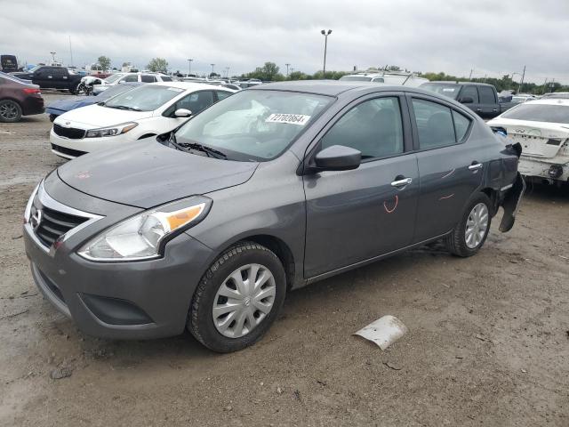 2019 Nissan Versa S