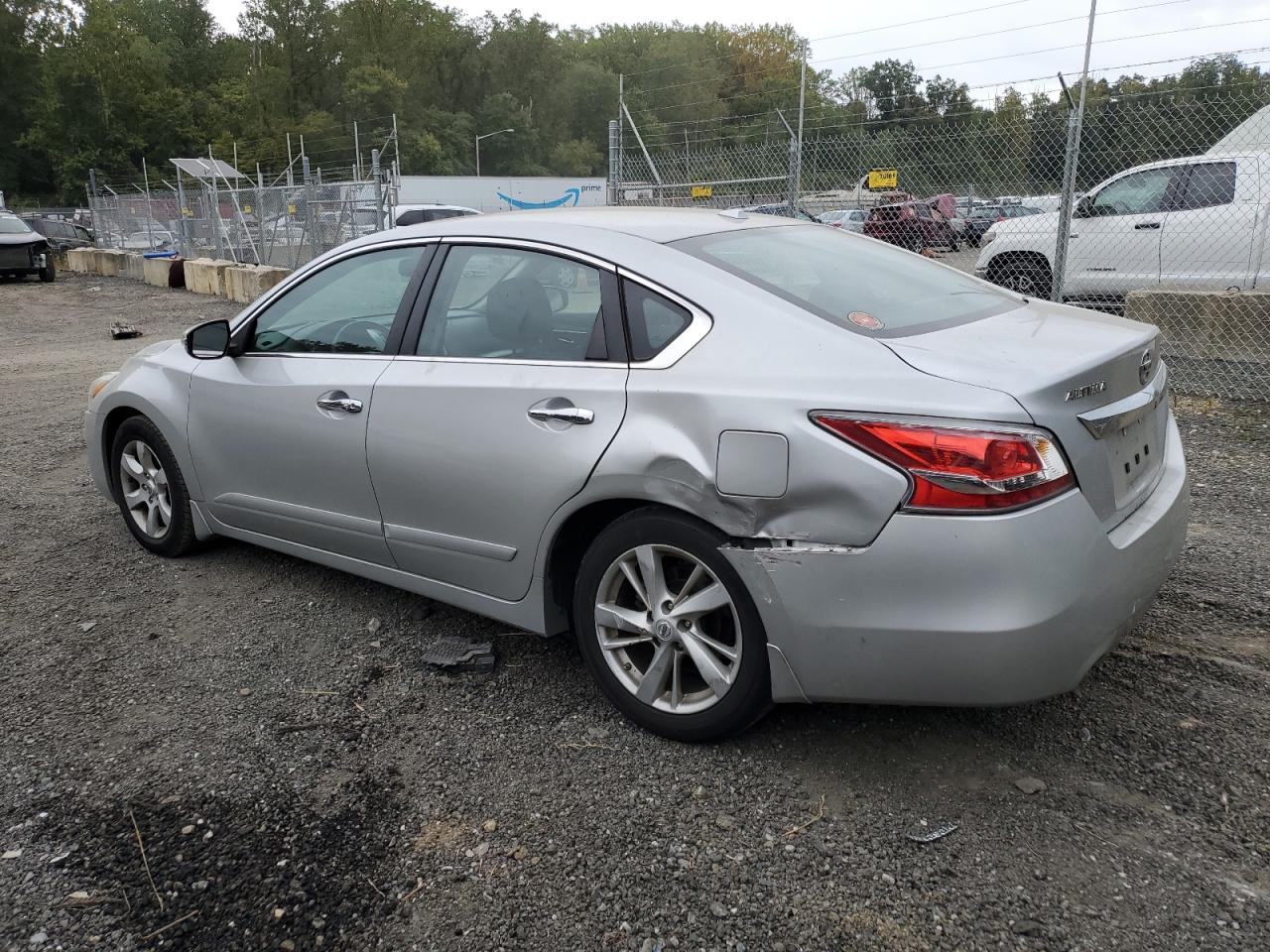 1N4AL3AP1FC268092 2015 NISSAN ALTIMA - Image 2