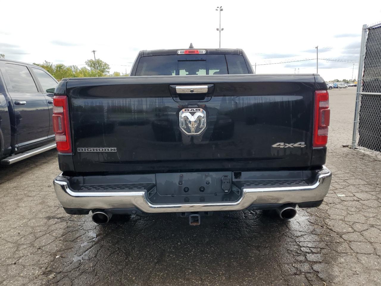 2019 Ram 1500 Big Horn/Lone Star VIN: 1C6SRFMT4KN917977 Lot: 72375694