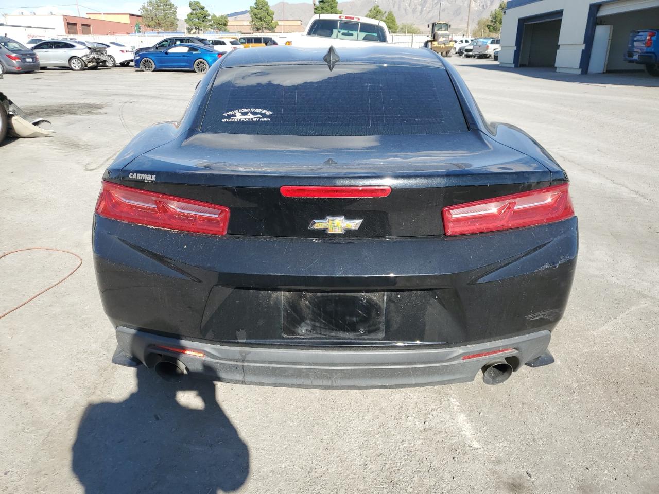 1G1FB1RS8H0167130 2017 Chevrolet Camaro Lt