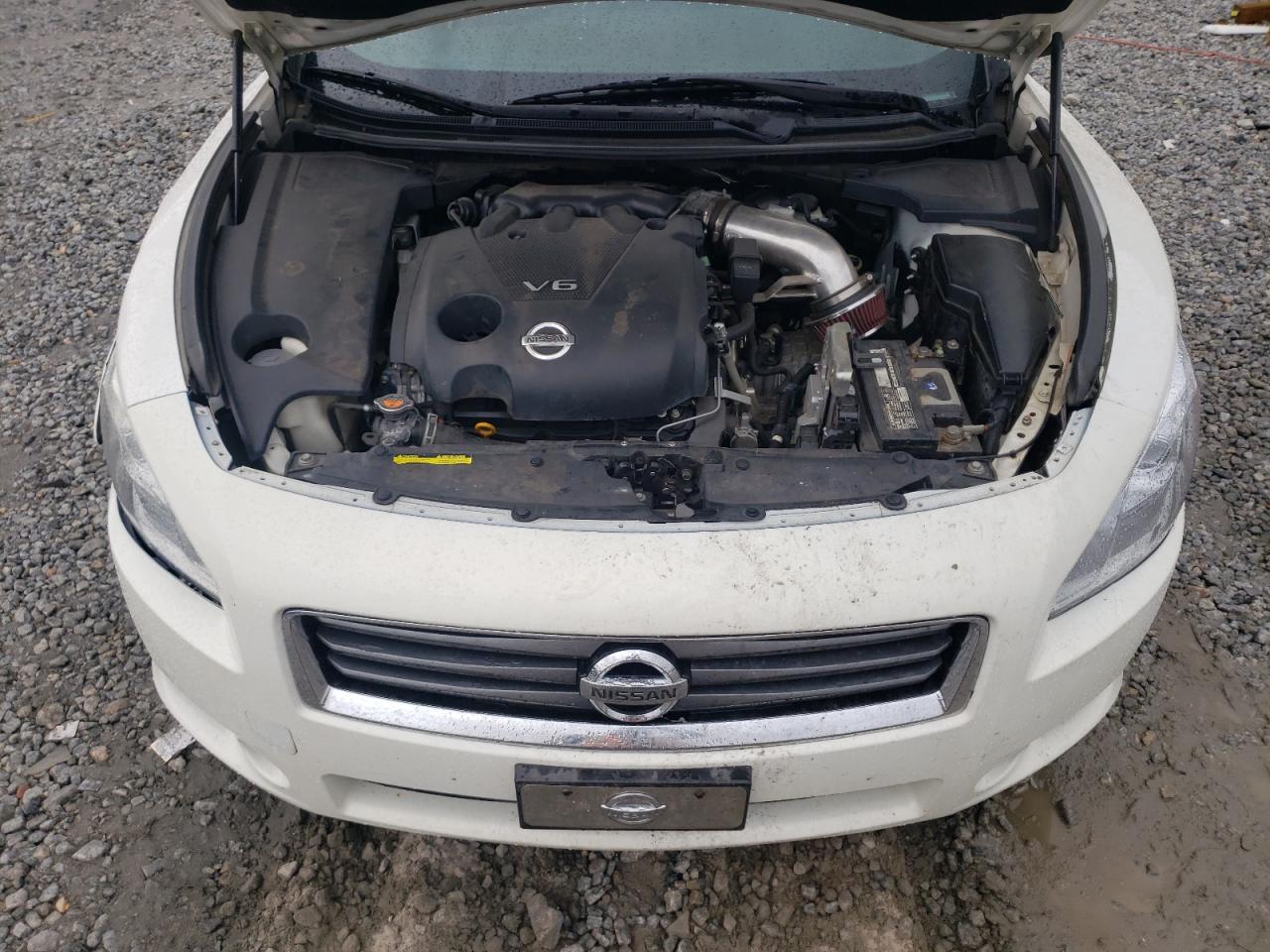 1N4AA5AP8EC910520 2014 Nissan Maxima S