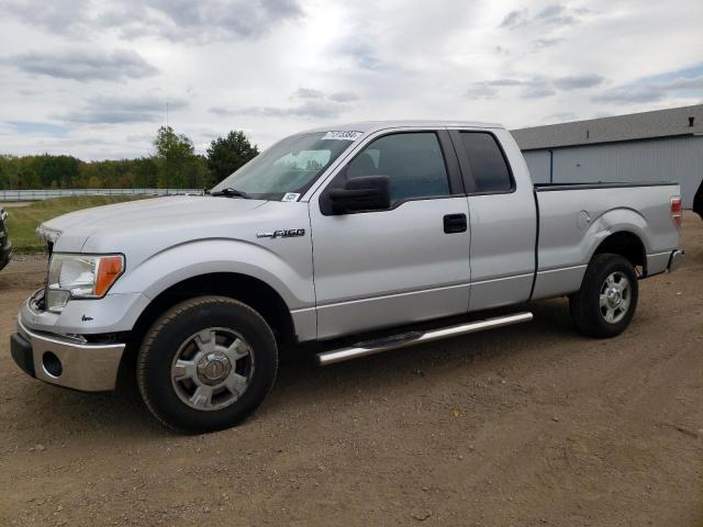 2013 Ford F150 Super Cab