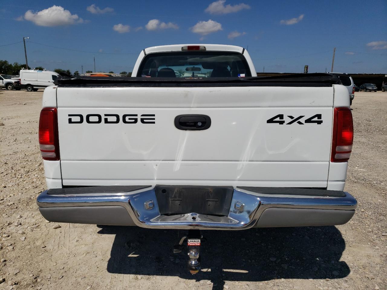 1B7GG22N3YS509210 2000 Dodge Dakota