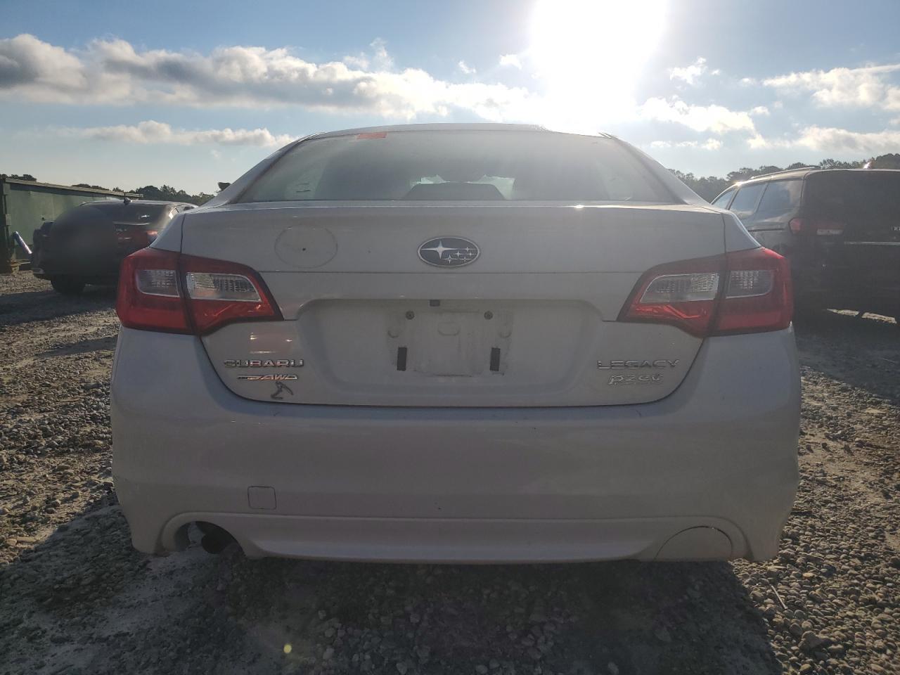 2016 Subaru Legacy 2.5I VIN: 4S3BNAA6XG3034202 Lot: 73218584