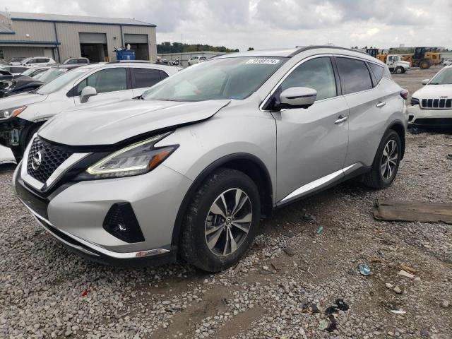  NISSAN MURANO 2019 Silver