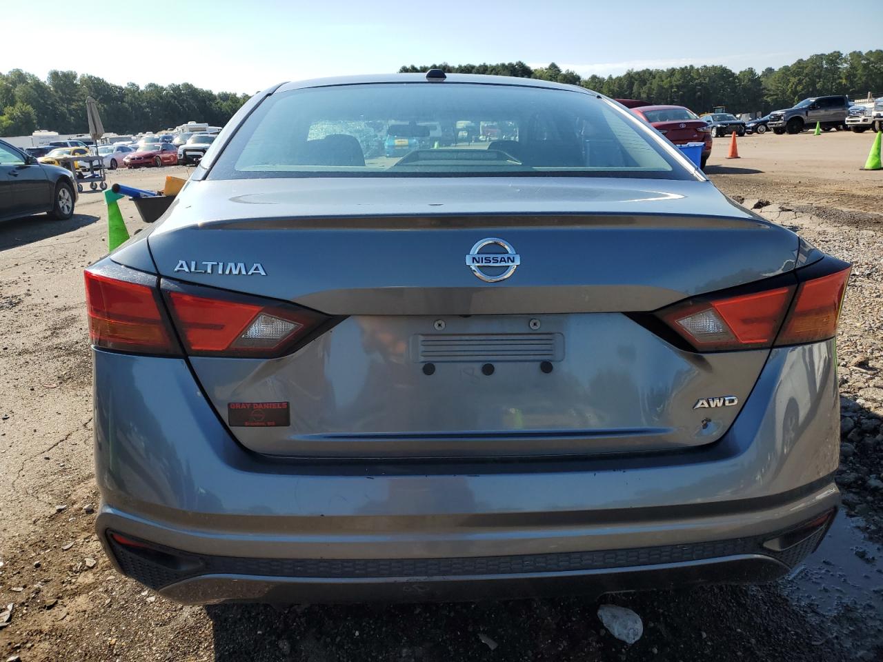 2020 Nissan Altima S VIN: 1N4BL4BW0LN300272 Lot: 70501644