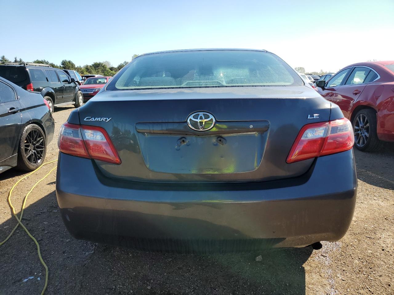 2009 Toyota Camry Base VIN: 4T1BE46K19U352810 Lot: 72806494