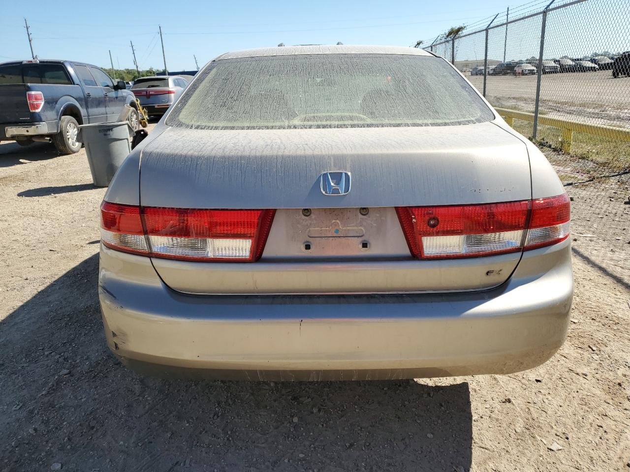 JHMCM56663C037050 2003 Honda Accord Ex