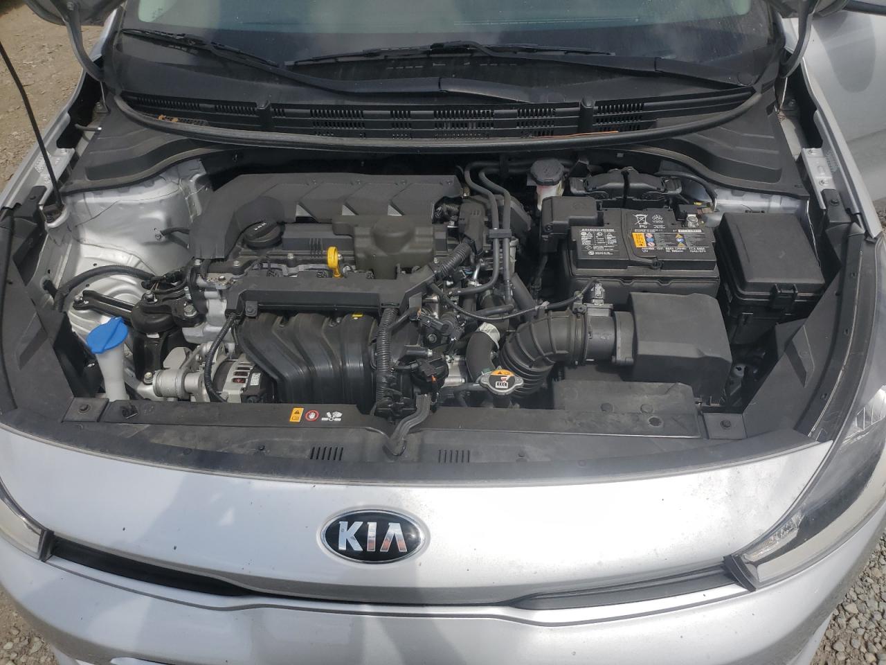 2021 Kia Rio - Image 11