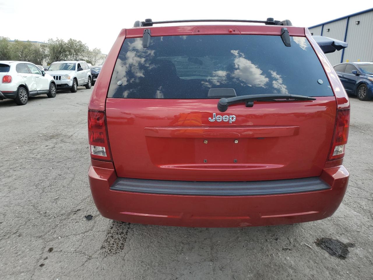 2006 Jeep Grand Cherokee Laredo VIN: 1J4GS48KX6C178473 Lot: 70012194