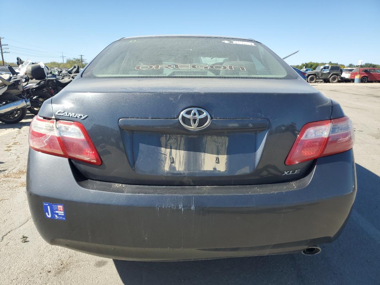 4T1BE46K18U232861 2008 Toyota Camry Ce