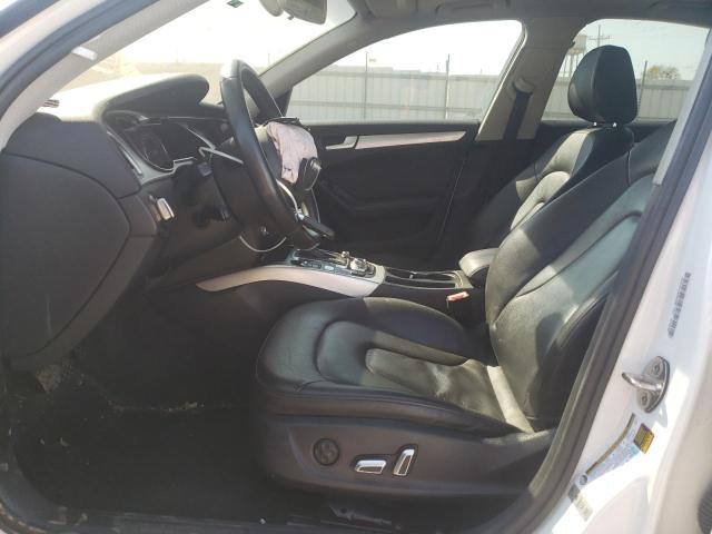  AUDI A4 2016 Білий