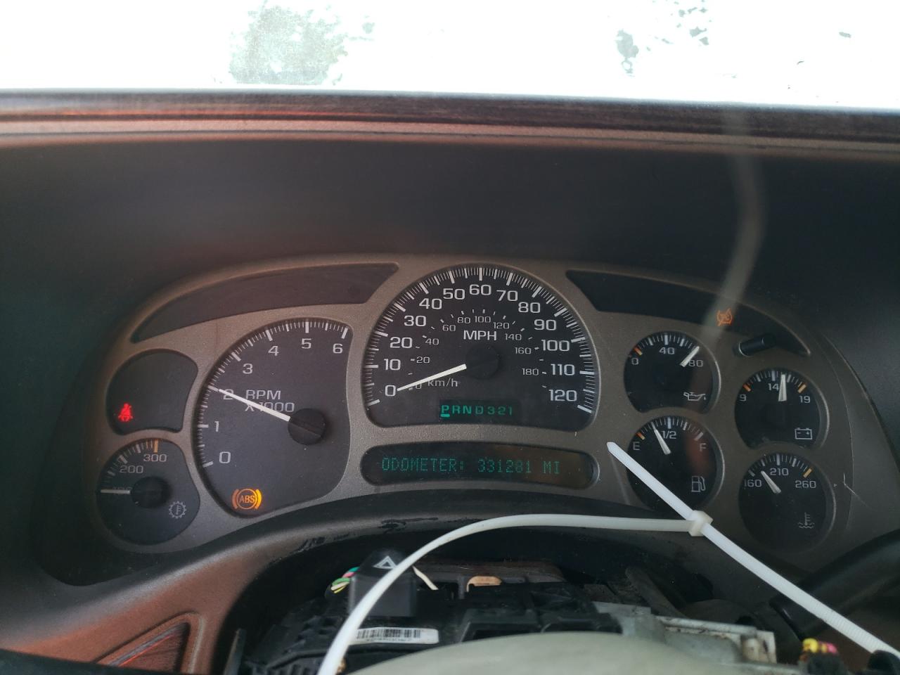 1GKEK63U93J220709 2003 GMC Yukon Denali