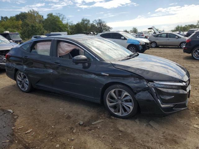  HONDA CLARITY 2018 Black