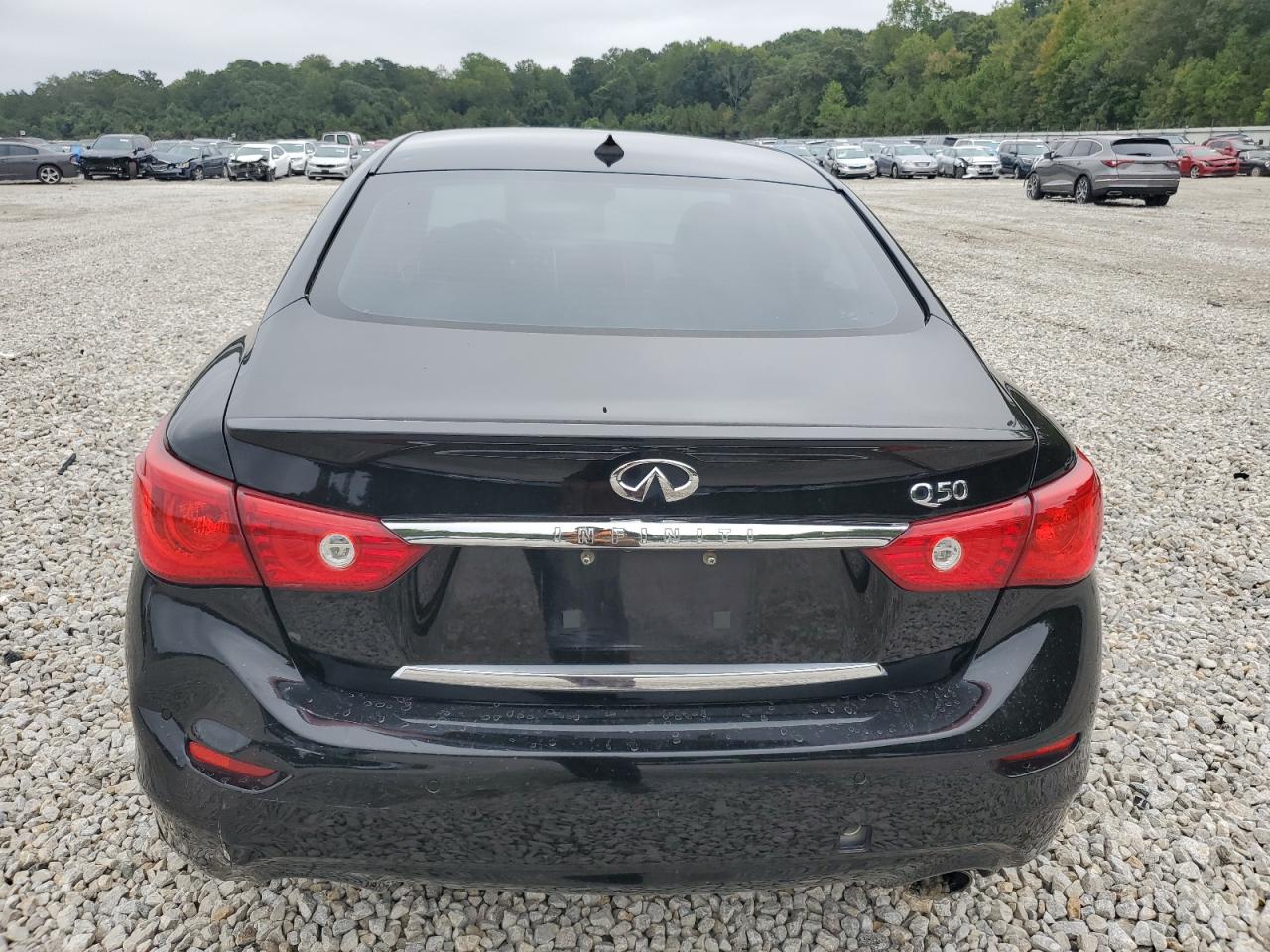 JN1BV7AP1EM674837 2014 Infiniti Q50 Base