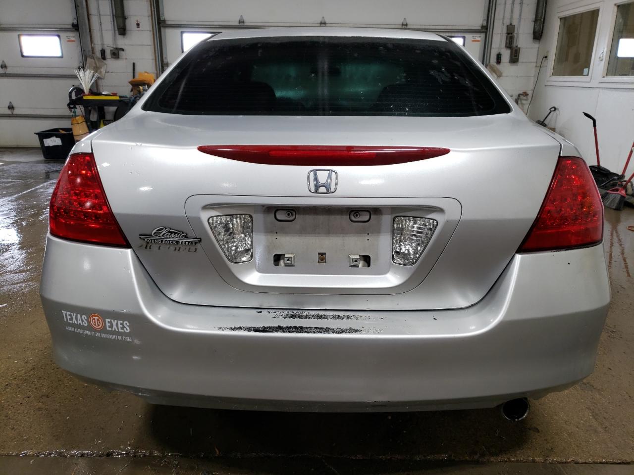 2006 Honda Accord Value VIN: 1HGCM561X6A182373 Lot: 72119074