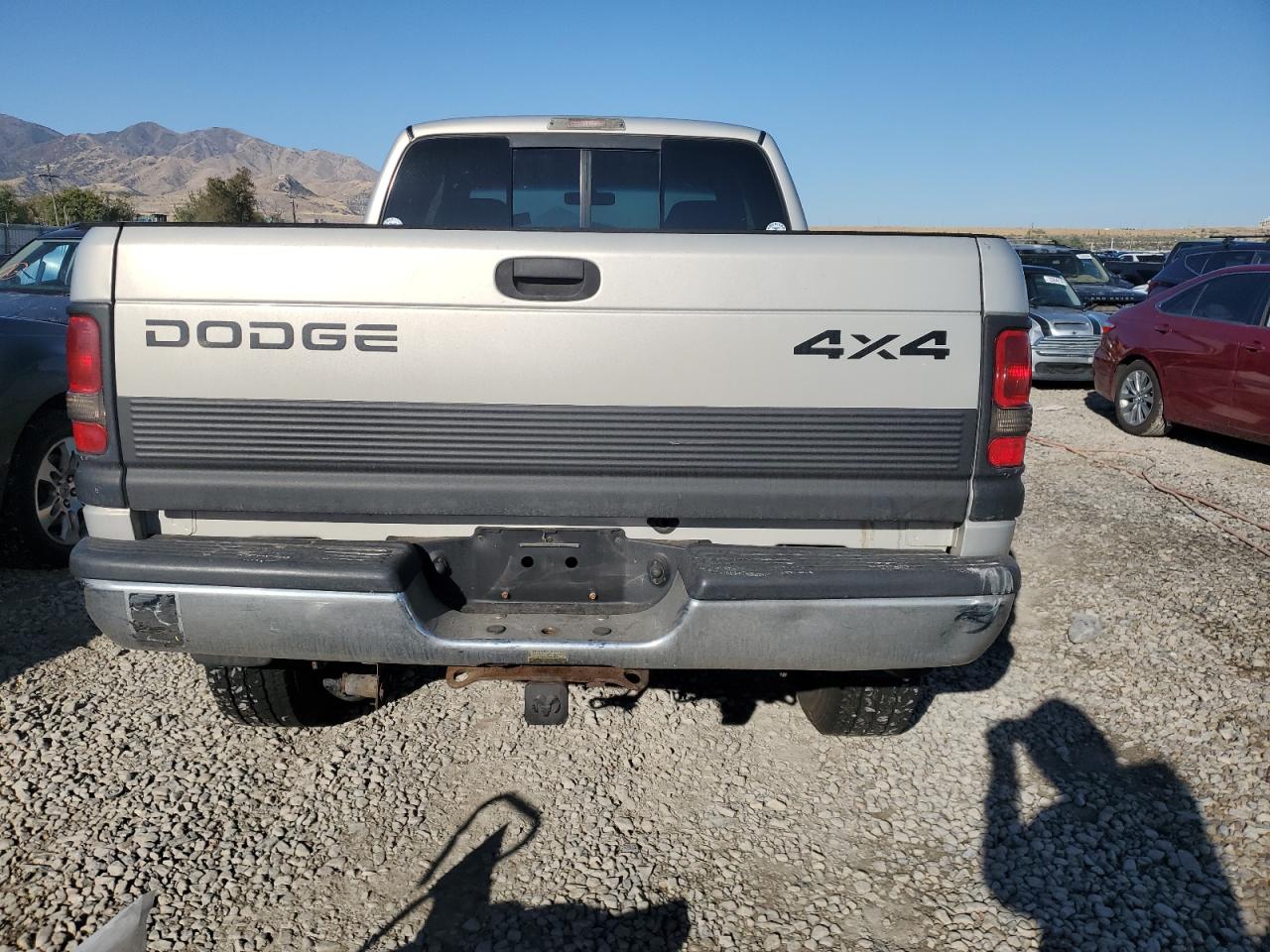 2001 Dodge Ram 2500 VIN: 3B7KF23601G181293 Lot: 72093914