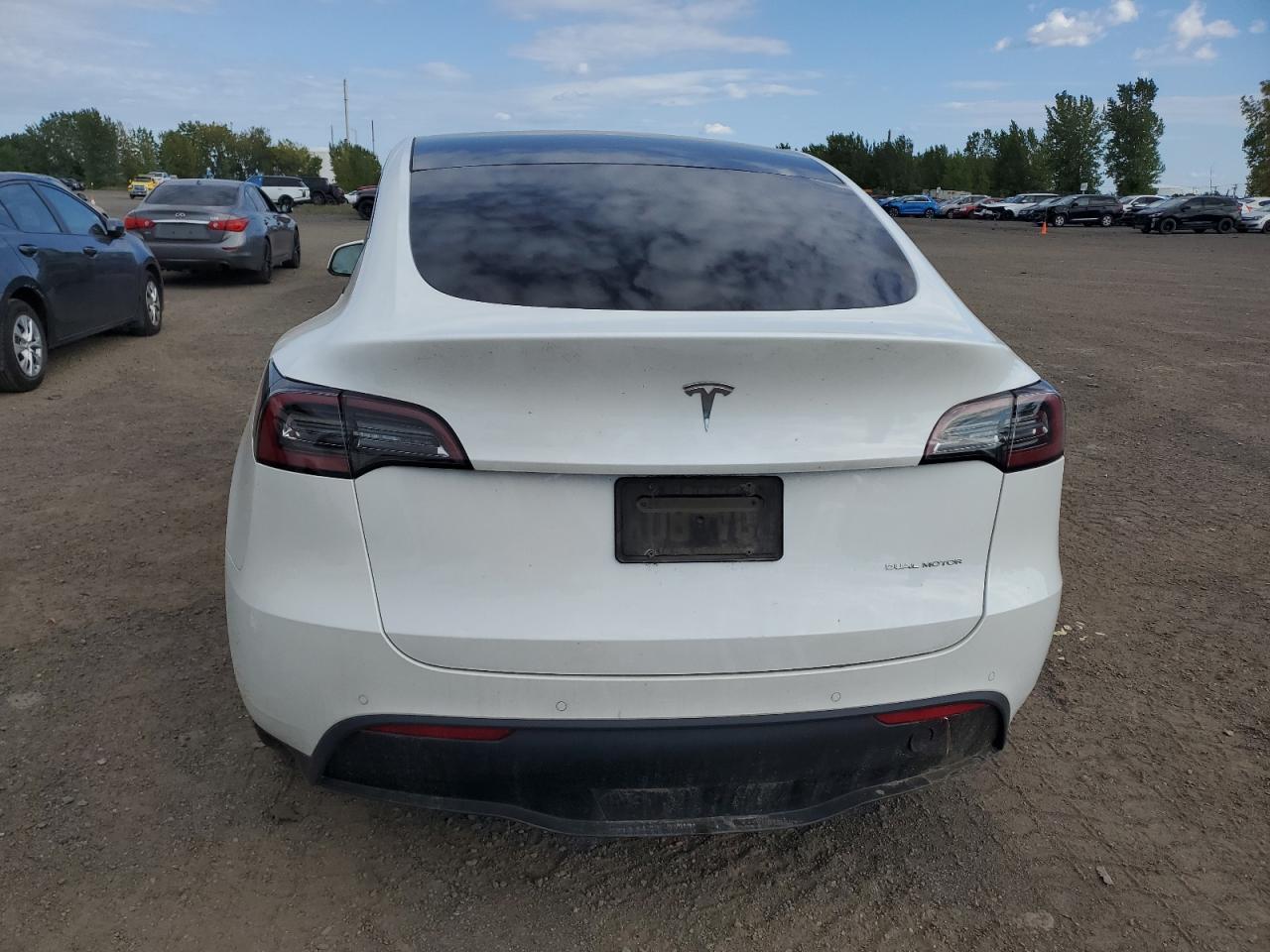 2020 Tesla Model Y VIN: 5YJYGDEE2LF026213 Lot: 69583544