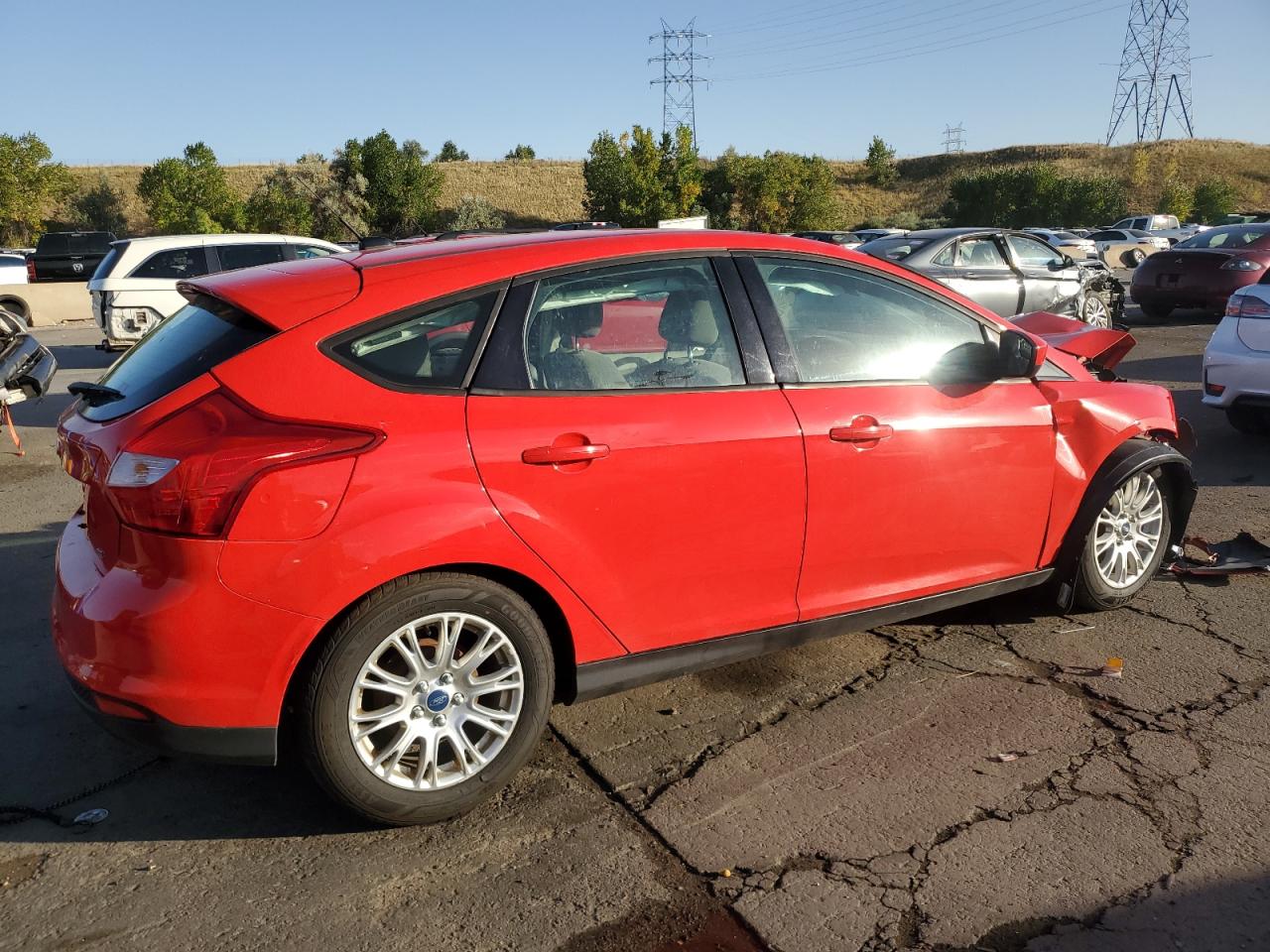 2012 Ford Focus - Image 3