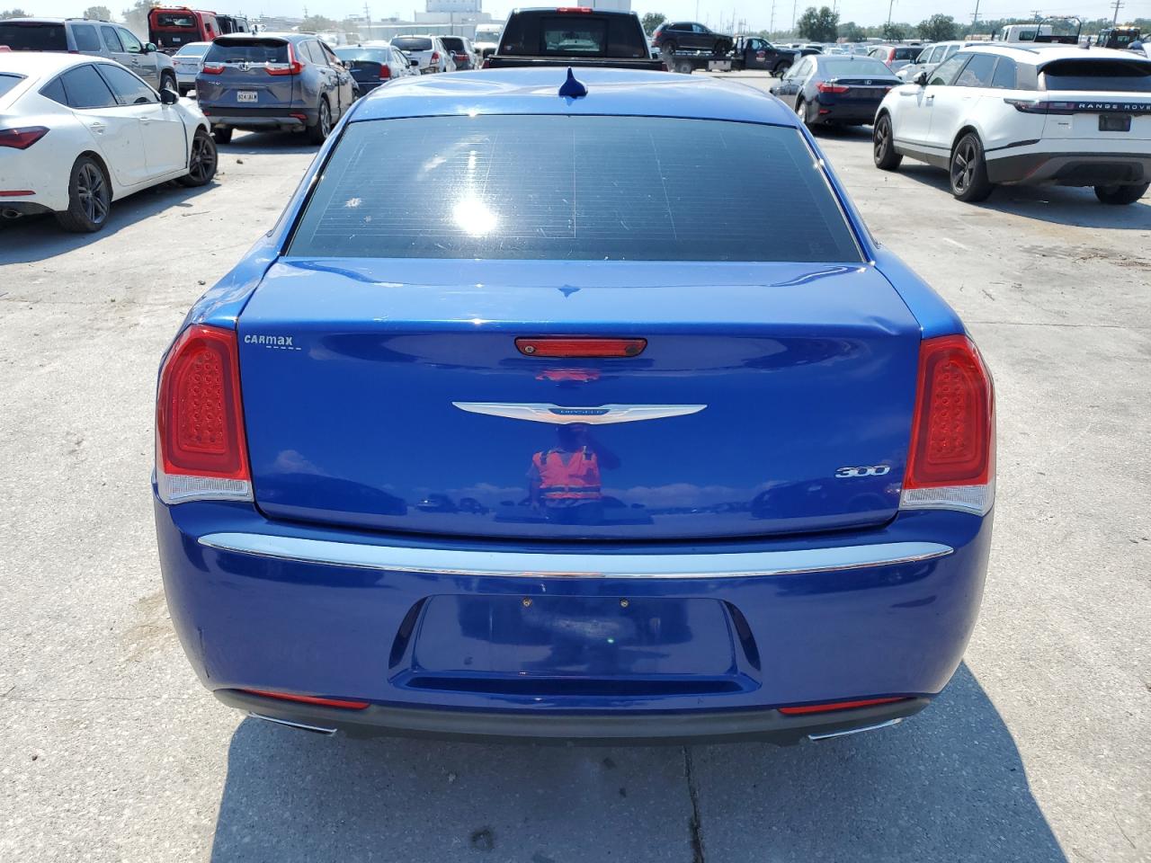 2018 Chrysler 300 Touring VIN: 2C3CCAAG9JH249954 Lot: 71892354