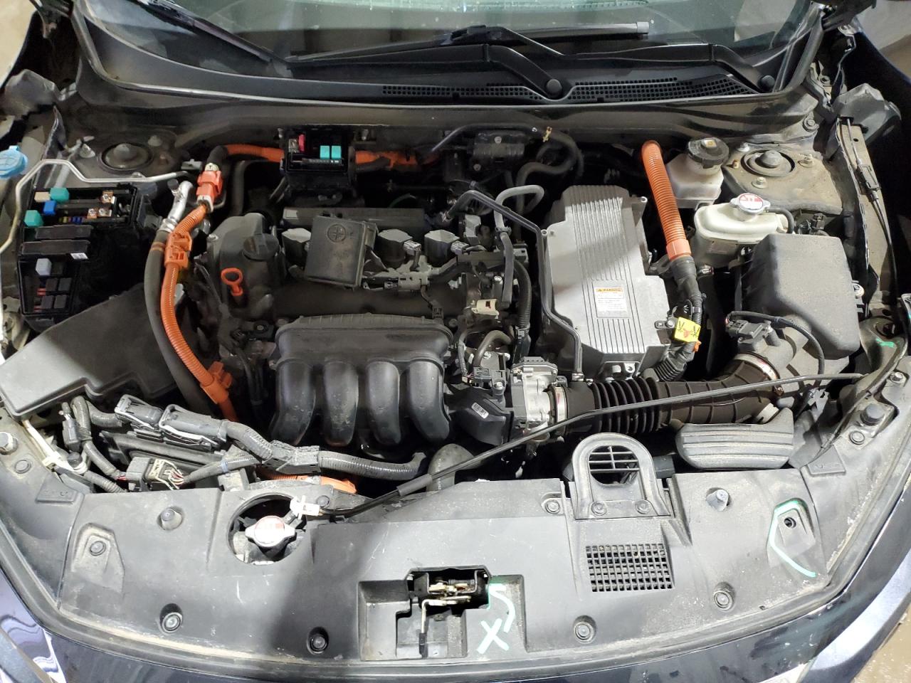 19XZE4F58NE009272 2022 Honda Insight Ex 19XZE4F58NE009272 2022 Honda Insight Ex