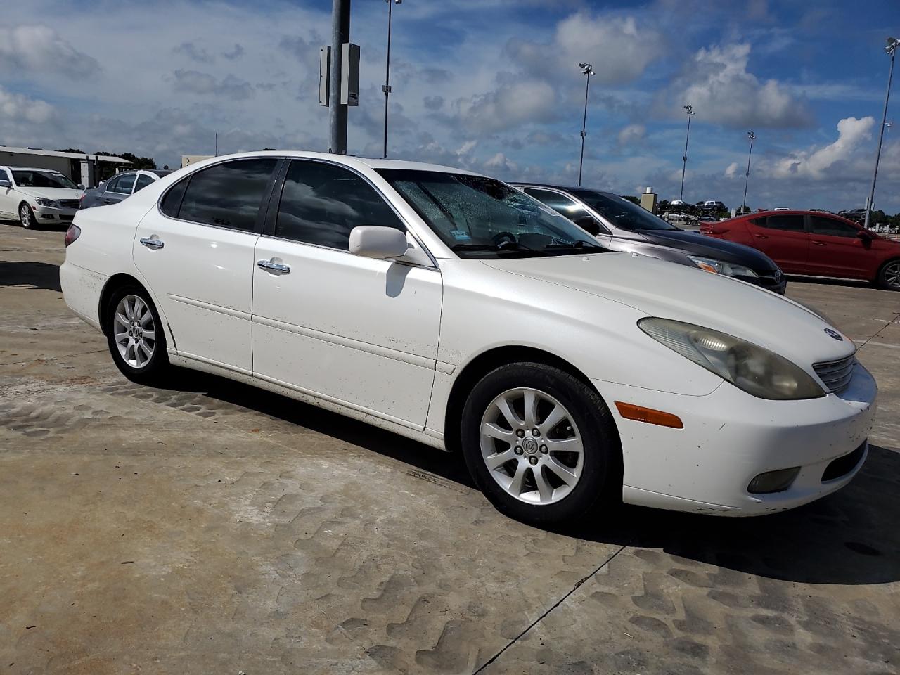 2004 Lexus Es 330 VIN: JTHBA30G645028297 Lot: 73847774