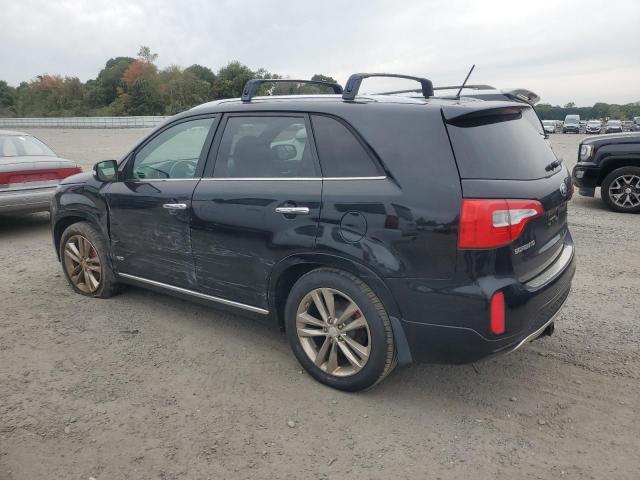  KIA SORENTO 2015 Black