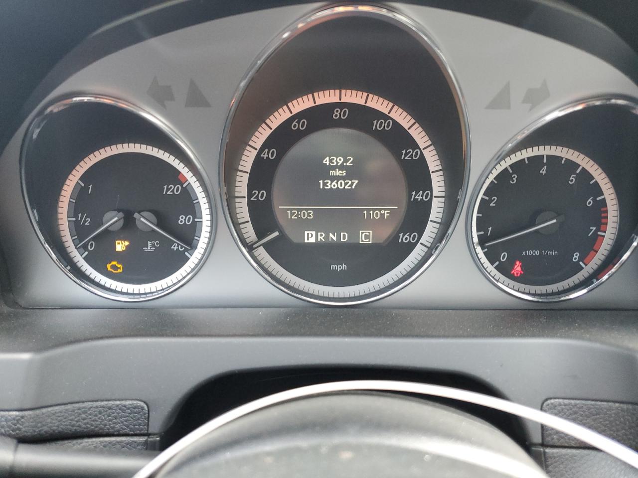 2010 Mercedes-Benz C 300 VIN: WDDGF5EB5AR130122 Lot: 69864094