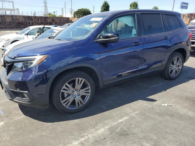 2021 Honda Passport Exl