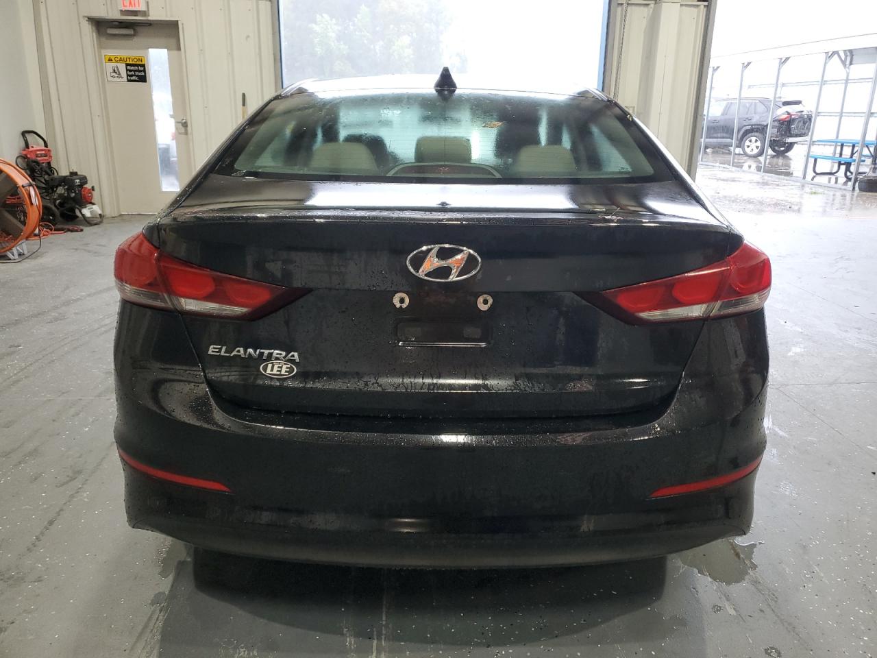 5NPD84LF0HH140551 2017 Hyundai Elantra Se