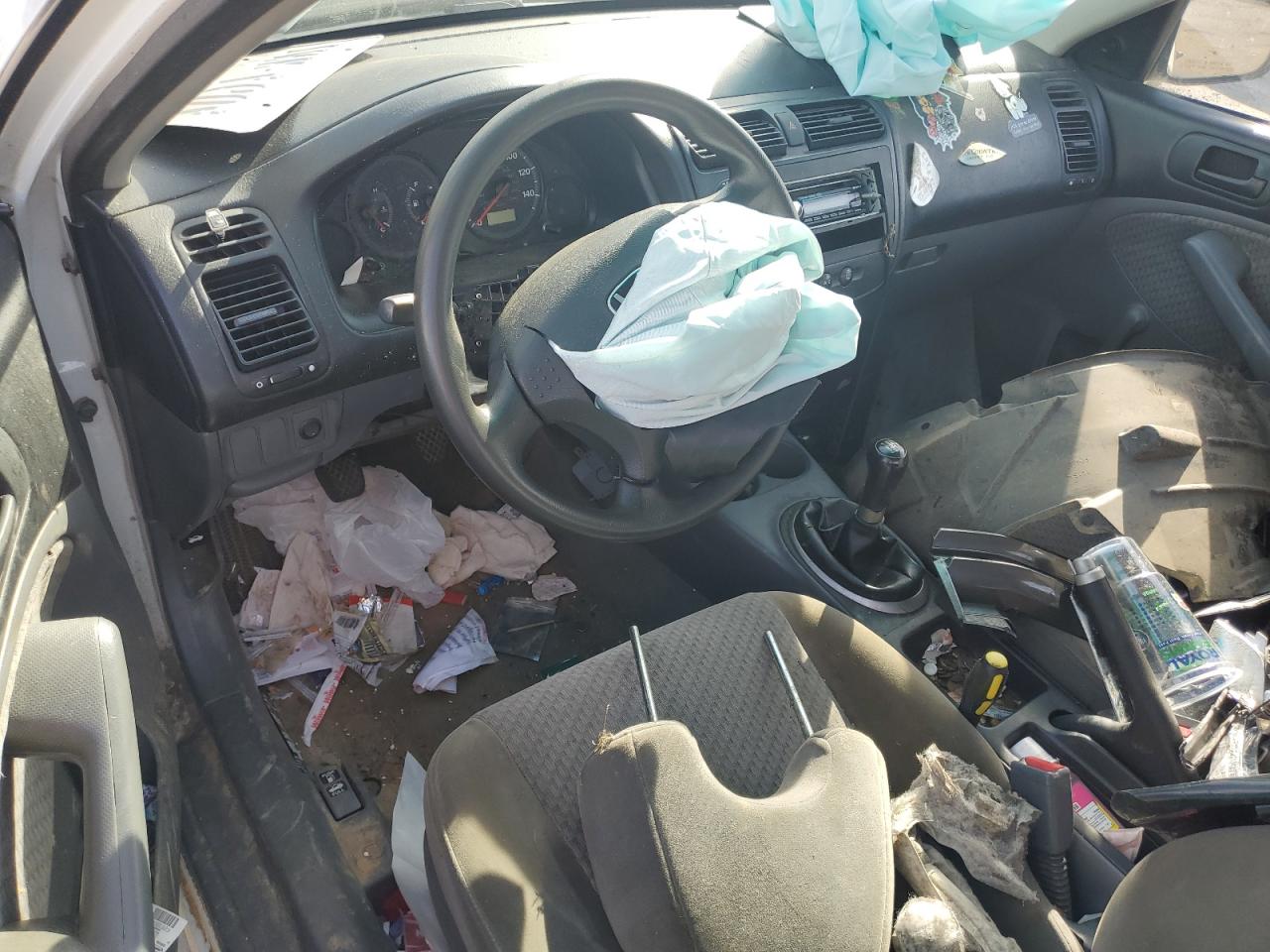 2003 Honda Civic - Image 8
